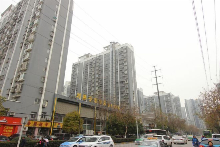 Exterior & Views, Jin'gutian Hotel, Wuhan