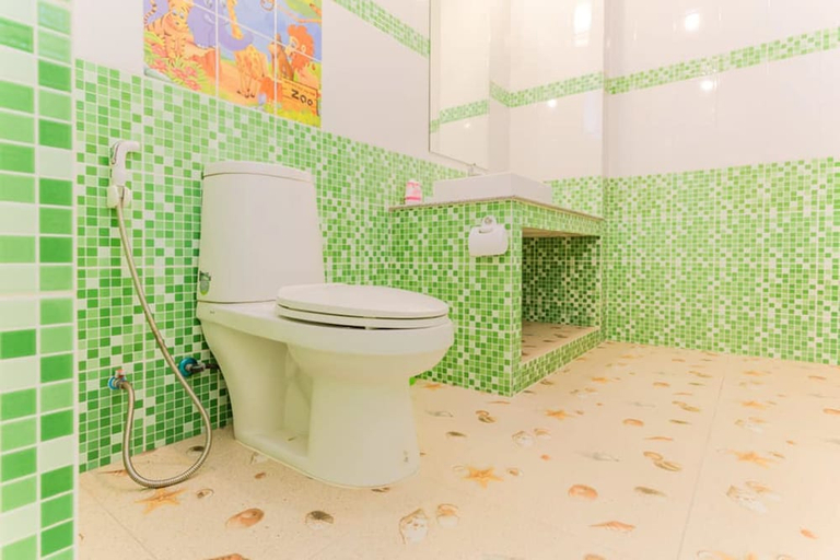 Bathroom, Timeless Pool Villa Huahin, Hua Hin