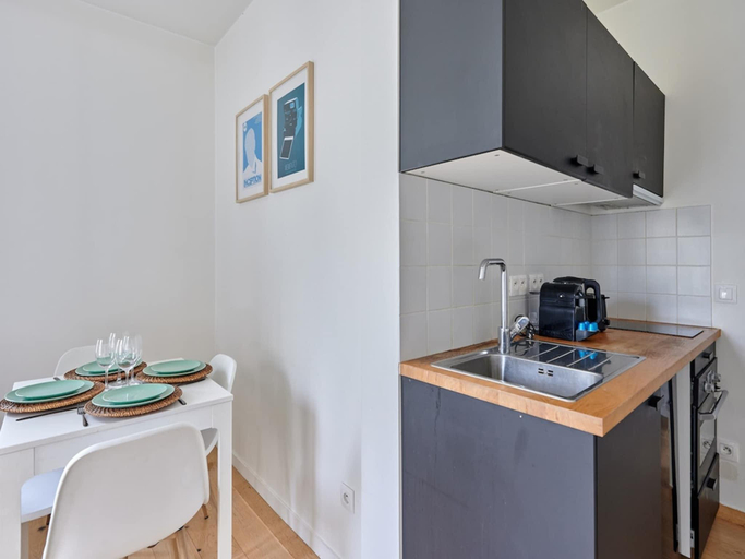 Others 4, New apartment Boulogne facing  Les passages, Hauts-de-Seine