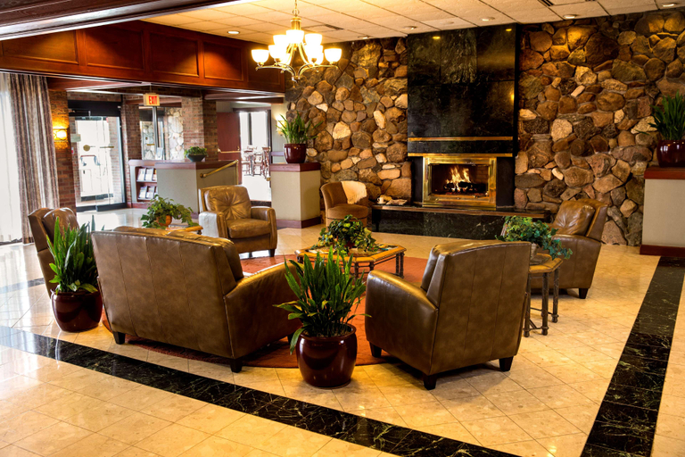 Public Area 4, RIT Inn & Conference Center, Monroe