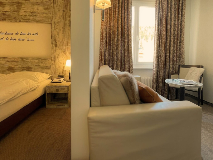 Bedroom 3, Hotel Art De Vivre, Sierre