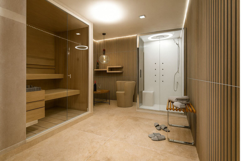 Spa 2, Incanto Relais & Charme, Florence
