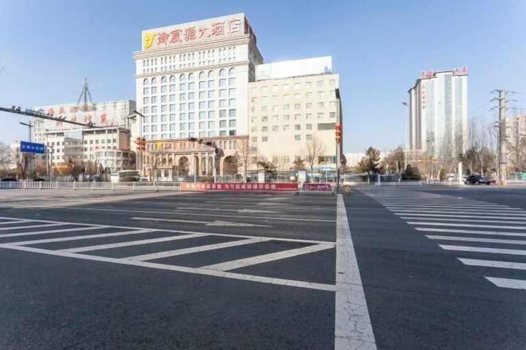 Exterior & Views 2, Yuchenyuan Hotel, Shuozhou