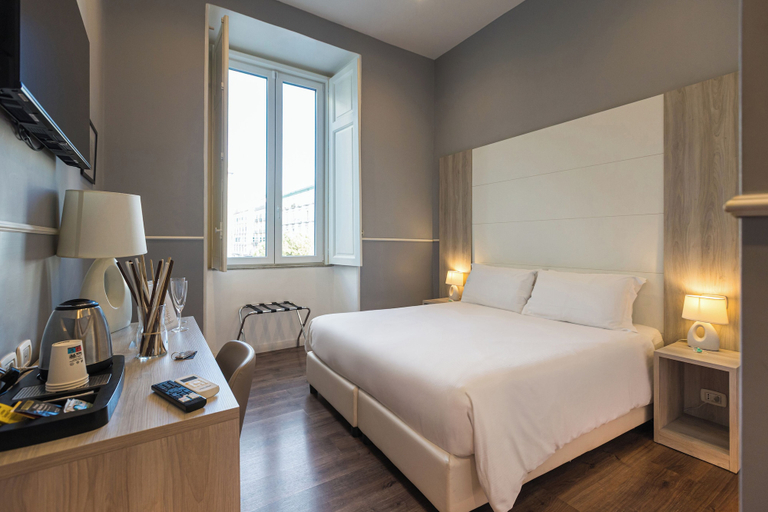 Bedroom 2, Relais del Principe, Napoli