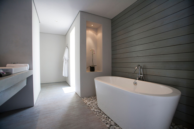 Bathroom 5, The Lombok Lodge, Lombok