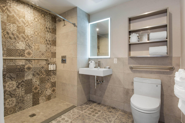 Bathroom 4, Insignia Hotel Brooklyn, an Ascend Collection Hotel, New York