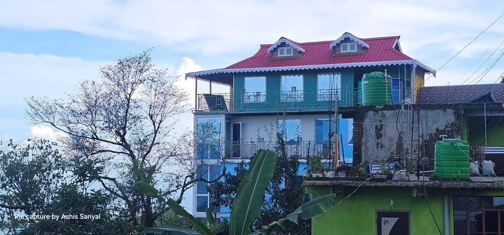 Exterior 3, TEA NEST CAFE ND HOMESTAY, Darjiling