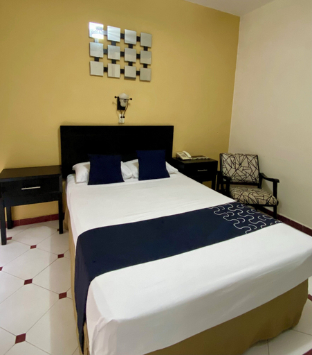 Bedroom 2, Hotel Impala de Tampico, Tampico