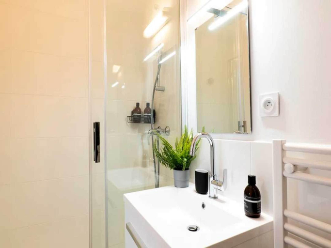 4, Cosy Studio 2p Le Marais, Paris