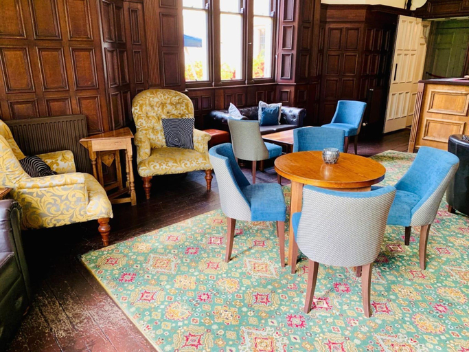 Public Area 3, The Old Lodge, North Yorkshire