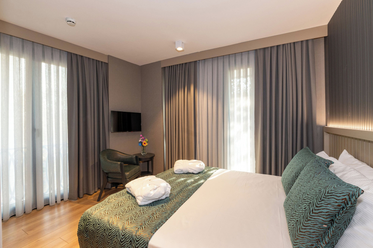Room 2, QUİ HOTEL & SPA, Fatih