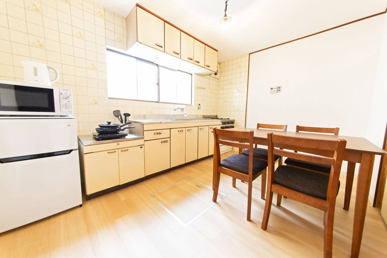 Others 4, Villa Tengachaya-Nishi, Osaka