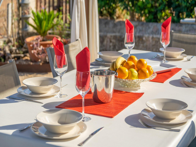 Food & Drinks 4, Finca Son Matginet 18 - Villa With Private Pool, Baleares