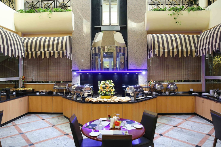 Food & Drinks 4, Al Seef Hotel, Sharjah City