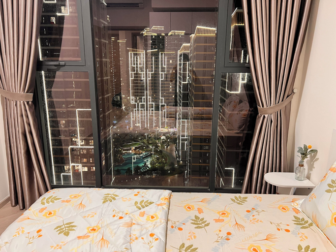 Bedroom 3, Vinhomes Grand Park-Masterise Center, District 9