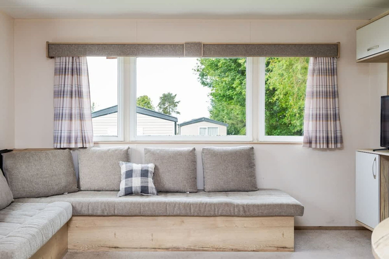 Room 4, 3 Bedroom Caravan-seton Sands, East Lothian