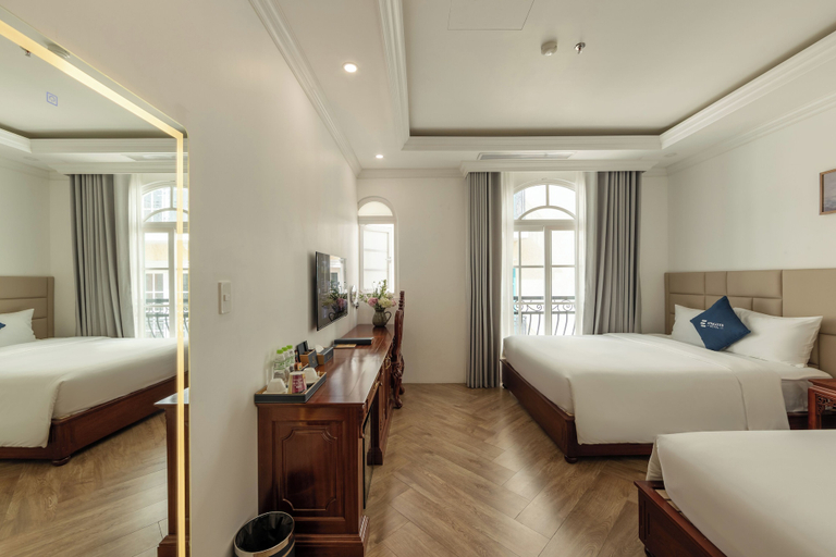 Bedroom 4, Emirates Hotel Phu Quoc, Phú Quốc