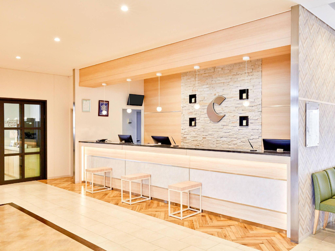 Public Area 2, Comfort Hotel Kochi, Kōchi