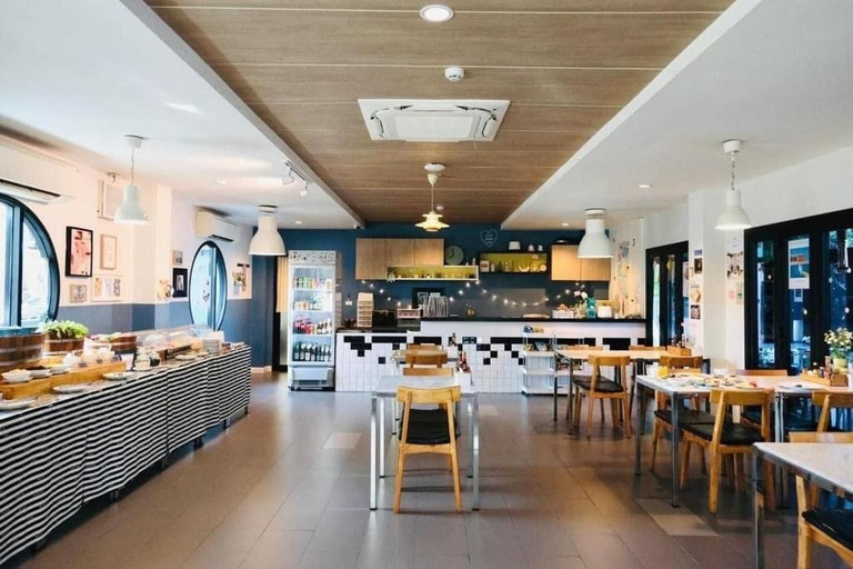 Food & Drinks 5, The Galla Hotel, Muang Ranong