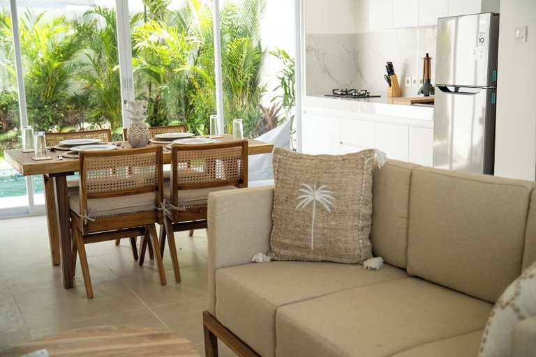 Living area 2, Villa Bonda Canggu, Badung