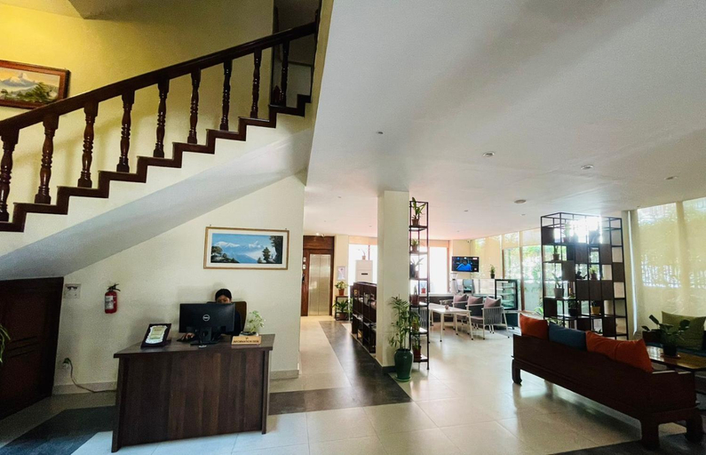 Public Area 4, Timber House by Tara Group, Bagmati