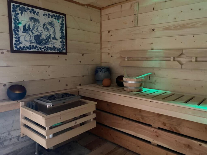Room 4, Alps Chalet for Big Group With Sauna Yoga Terrace, Pays-d'Enhaut