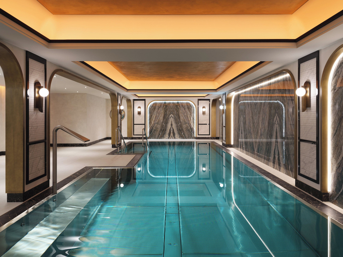 Sport & Beauty 2, Mandarin Oriental, Vienna, Wien