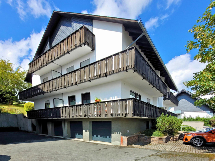 4, Winterberg Apartment With Free Garage, Hochsauerlandkreis