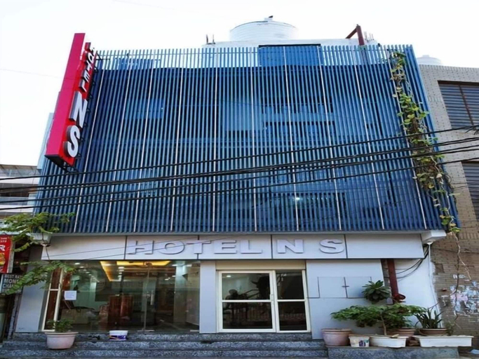 Exterior 3, Hotel NS Near Delhi Airport, Delhi