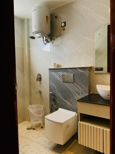 Bathroom 4, Evaara By The Ganges, Hardwar
