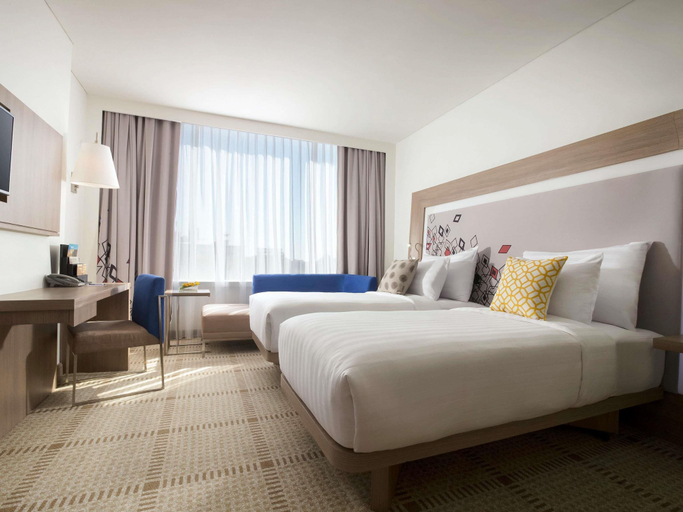 Bedroom 5, Novotel Makassar Grand Shayla, Makassar