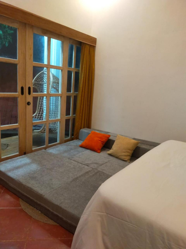 Bedroom 2, Casa Alstonia, Gunung Kidul