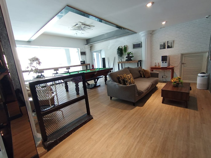 Public Area 5, BookMe Hotel, Johor Bahru