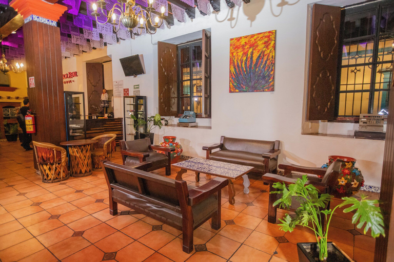 Food & Drinks 5, Hotel Oaxaca Real, Del Centro