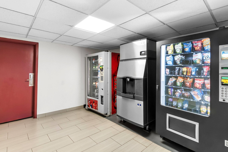 Food & Drinks 5, Travelodge by Wyndham Winchester, Frederick