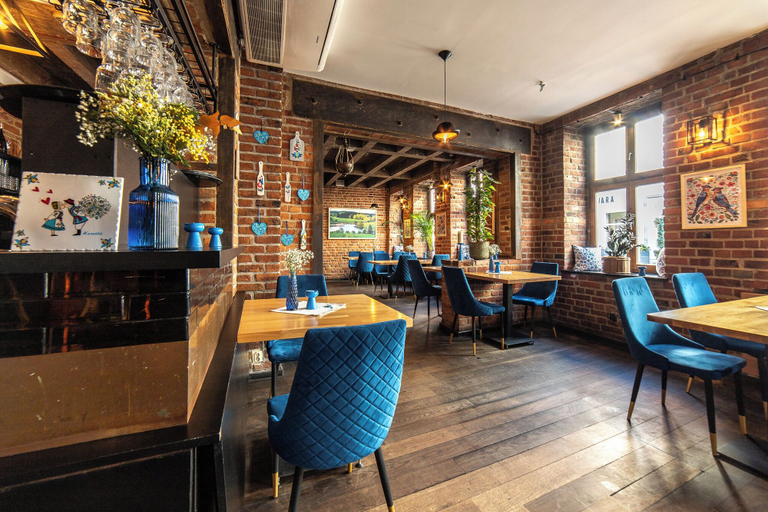 Food & Drinks 5, Hotel Artus, Gdańsk City
