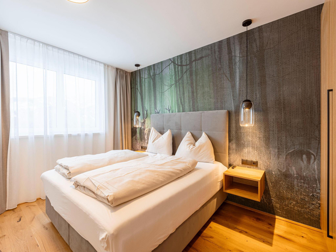 5, Apartment with balcony near ski area, Landeck
