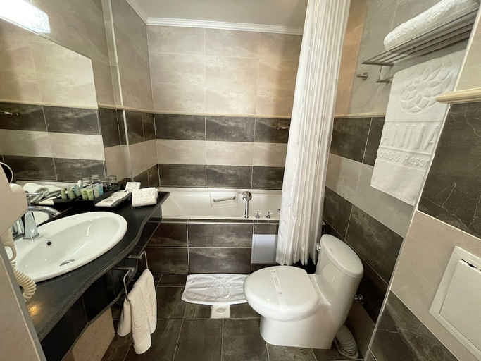 Bathroom 4, Jannat Resort Koi-Tash, Alamüdün