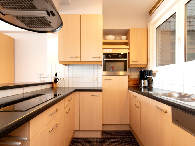 4, Apartment met zeezicht in Oostende, West-Vlaanderen