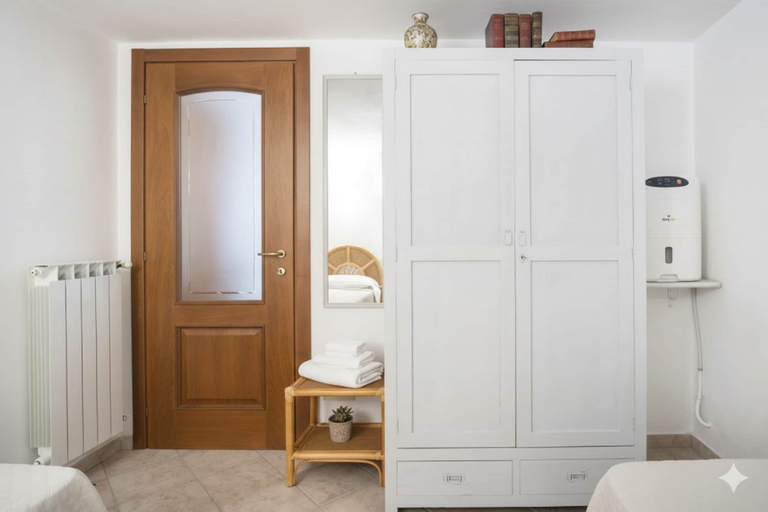 Bedroom 3, il Giardino di Ambra, Imperia