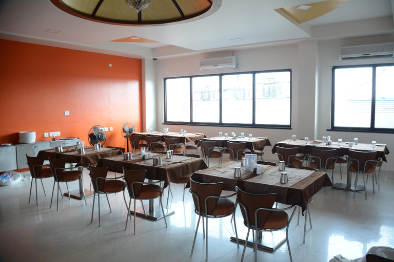 Food & Drinks 5, Hotel Galaxy Residency, Kachchh