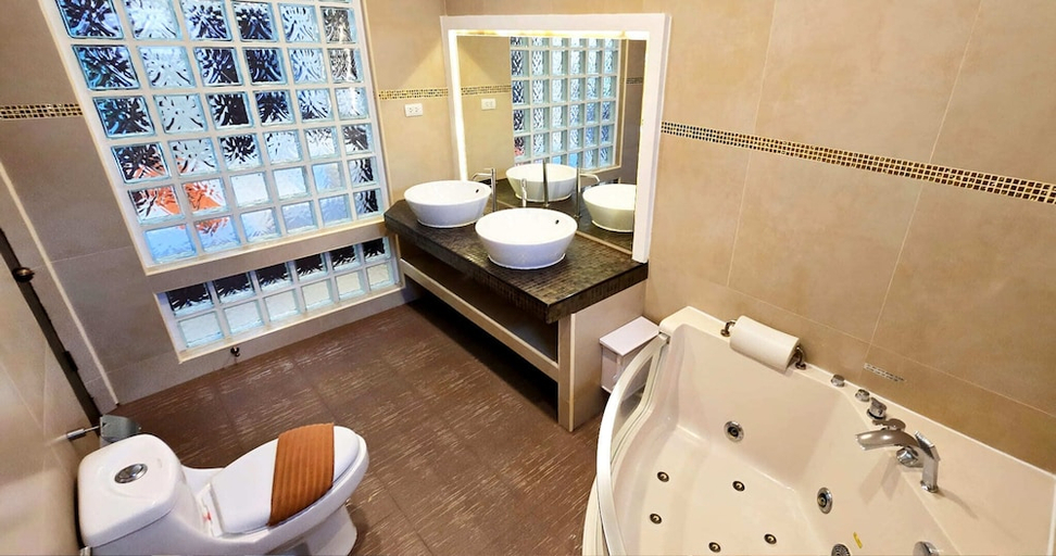 Bathroom 3, WOWLAND Luxury Pool Villa Pattaya Walking Street, Pattaya