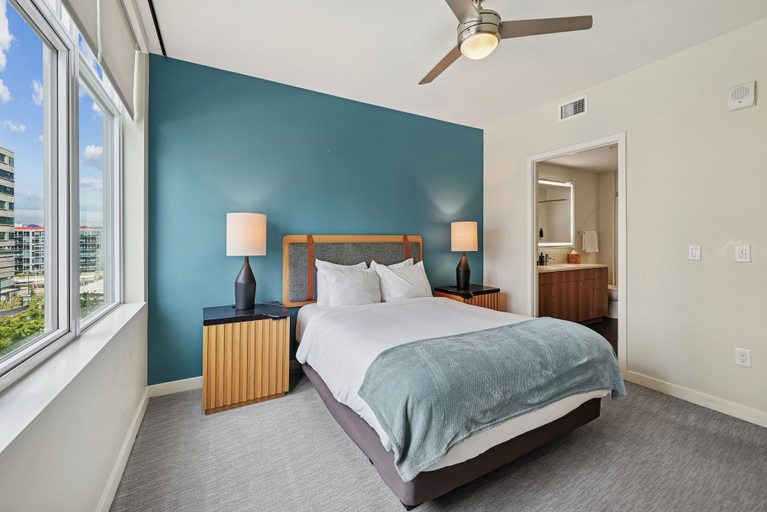 Bedroom 3, Sentral Union Station, Denver