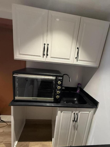 Private kitchen, OrbitNet Al Rayan, Riyadh