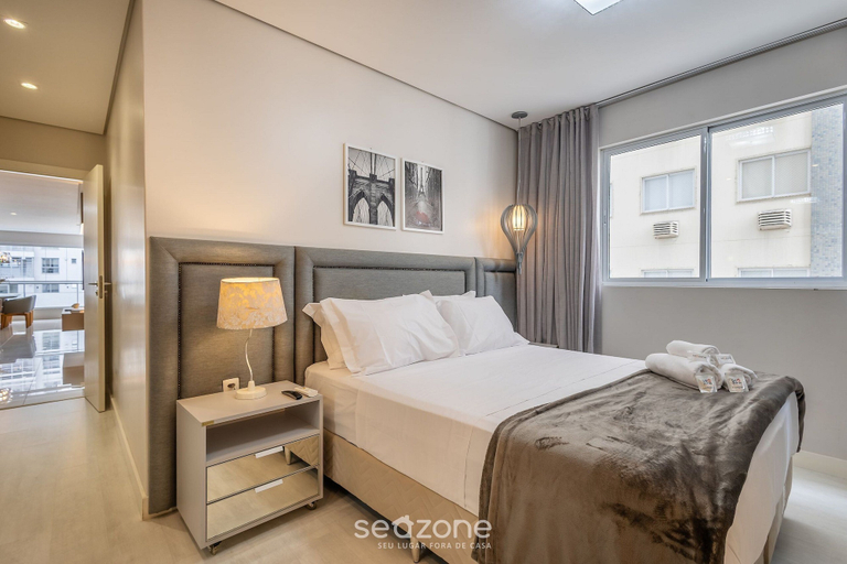 Room 3, 3 Bedroom Apt 300m From the Beach Avb0904, Balneário Arroio do Silva