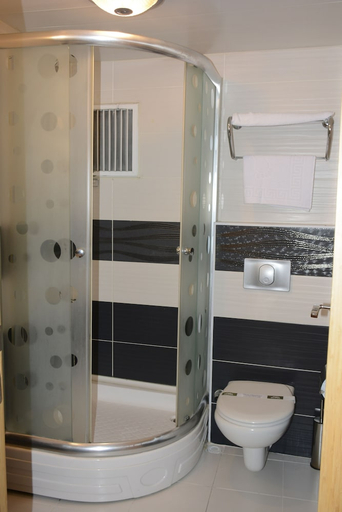 Bathroom, Hermanos Hotel, Fatih