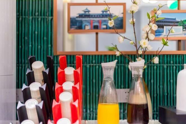 Food & Drinks 5, Jinjiang Inn (Nanjing Xinjiekou), Nanjing