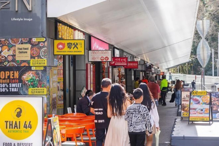 Point of interest 3, MetaWise 2Bed Next to ICC & Darling Harbour 65, Sydney