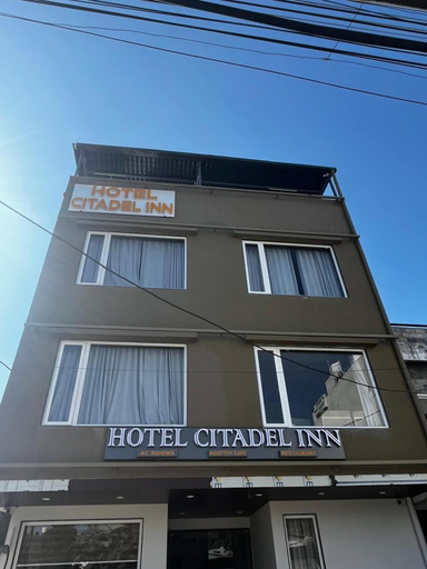 Front of property 5, Hotel Citadel Inn, Indore