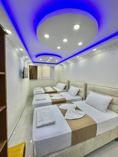Room 4, Hagia Sophia Palace Hotel, Fatih